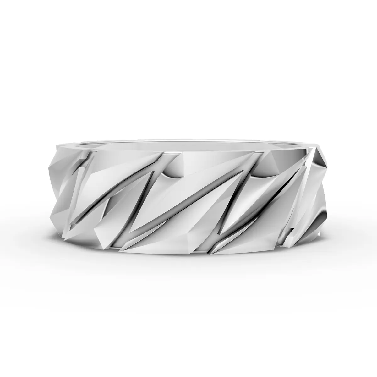 Textured Band